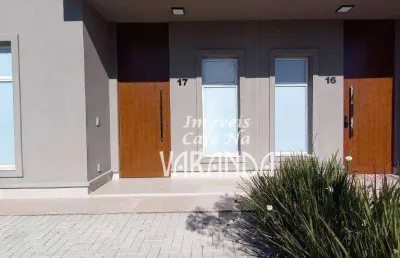 Casa em condomínio fechado com 3 quartos à venda na Rua João Ubiali, Chácaras Silvania, Valinhos