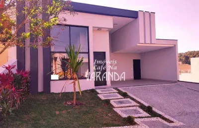 Casa com 3 dormitórios à venda, 200 m² por r$ 1.650.000 - residencial villa do sol - valinhos/sp
