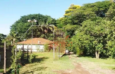 Chácara com 6 dormitórios à venda, 10000 m² por r$ 1.910.000,00 - chácara alpina  - valinhos/sp