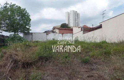 Terreno comercial à venda na Rua Barão de Mauá, Jardim Bela Vista, Valinhos