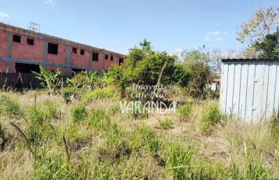 Terreno à venda, 1000 m² por r$ 1.600.000,00 - chácara primavera - campinas/sp