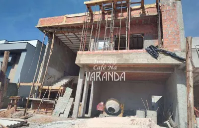 Casa com 3 dormitórios à venda, 266 m² por r$ 1.500.000 - jardim america ii - valinhos/sp