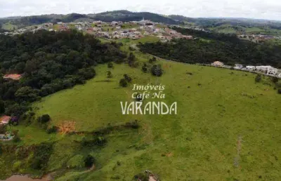 Terreno à venda na Rua Pistoia, Monte Alegre, Vinhedo