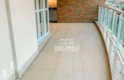 Apartamento com 3 quartos à venda na Rua Francisco Glicério, Jardim Paiquerê, Valinhos
