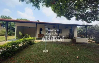 Chácara com 4 dormitórios à venda, 2000 m² por r$ 1.098.000,00 - chácaras são bento - valinhos/sp
