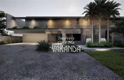 Casa com 5 quartos à venda na Rodovia Visconde de Porto Seguro, Chácaras São Bento, Valinhos