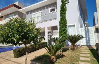 Casa em condomínio fechado com 3 quartos à venda na Estrada do Jequitibá, Condomínio Portal do Jequitibá, Valinhos
