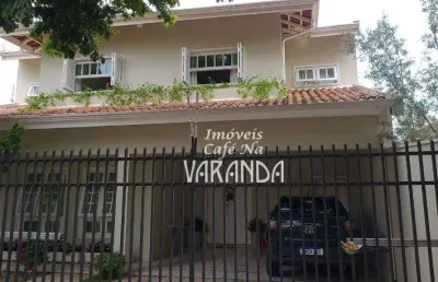Casa com 3 quartos à venda na Rua Domingos Marinangelo, Jardim Novo Horizonte, Valinhos