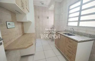 Apartamento com 2 dormitórios à venda, 60 m² por r$ 350.000,00 - residencial parque dos pássaros - valinhos/sp