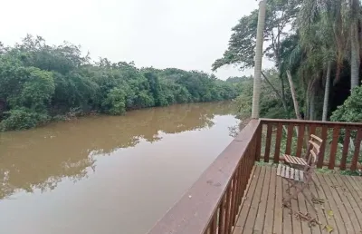 Terreno comercial à venda na Alameda Mariana Prudente Corrêa, Chácaras Alpina, Valinhos