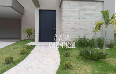 Casa em condomínio fechado com 3 quartos à venda na Estrada Municipal do Roncáglia, Residencial Mont' Alcino, Valinhos