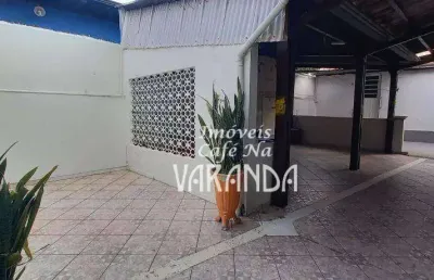 Casa com 3 quartos à venda na Avenida dos Estados, Vila Santana, Valinhos