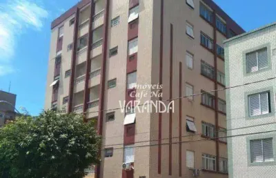 Apartamento com 2 dormitórios à venda, 74 m² por r$ 400.000,00 - boqueirão - praia grande/sp