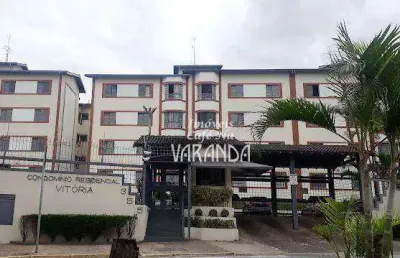 Apartamento com 3 dormitórios à venda, 67 m² por r$ 310.000,00 - jardim garcía - campinas/sp