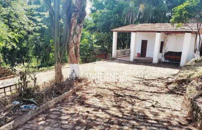 Chácara com 3 dormitórios à venda, 2000 m² por r$ 490.000,00 - real parque dom pedro i - itatiba/sp