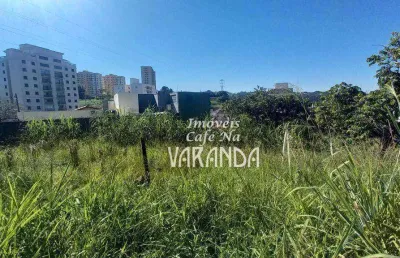 Terreno à venda na Rua Nicolau Vinícius Parodi, Jardim Monte Verde, Valinhos