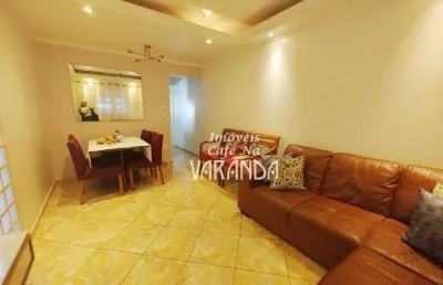 Casa com 2 dormitórios à venda, 110 m² por r$ 630.000,00 - parque jambeiro - campinas/sp