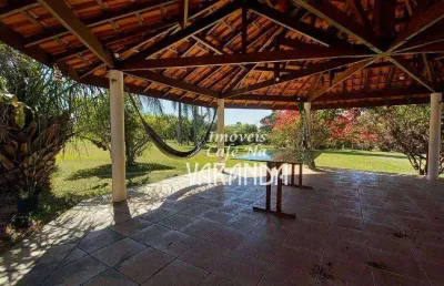Chácara / sítio com 6 quartos à venda na Estrada Luiz de Queiroz Guimarães, Reforma Agrária, Valinhos