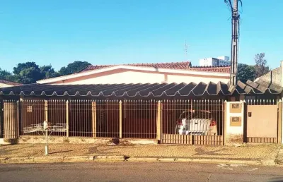 Casa com 2 dormitórios à venda, 162 m² por r$ 530.000 - jardim boa esperança - campinas/sp