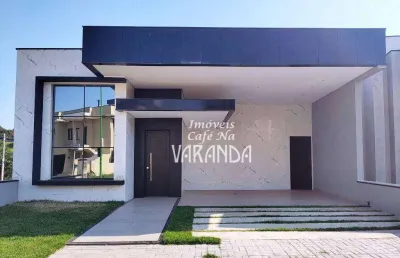 Casa com 3 dormitórios à venda, 208 m² por r$ 1.750.000 - condomínio mont’alcino - valinhos/sp