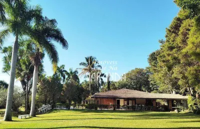 Chácara com 3 dormitórios à venda, 6065 m² por r$ 1.600.000,00 - jardim monte belo - campinas/sp