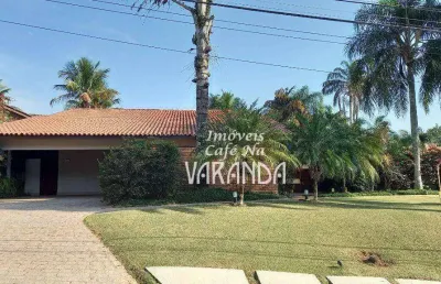 Casa em condomínio fechado com 4 quartos à venda na Rua Emilio Romanetti, Village Visconde de Itamaracá, Valinhos