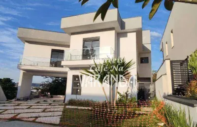 Casa em condomínio fechado com 3 quartos à venda na Avenida Gessy Lever, Lenheiro, Valinhos
