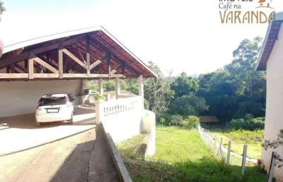 Chácara com 2 dormitórios à venda, 1530 m² por r$ 690.000,00 - vale verde - valinhos/sp