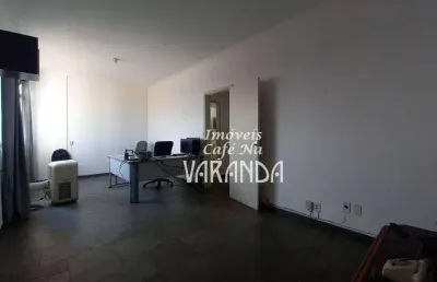 Apartamento com 2 dormitórios à venda, 88 m² por r$ 540.000,00 - vera cruz - valinhos/sp