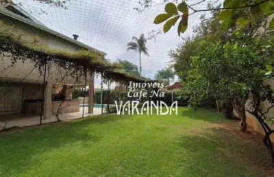 Casa em condomínio fechado com 5 quartos para alugar na Rua Emilio Romanetti, Village Visconde de Itamaracá, Valinhos