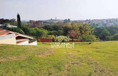 Terreno à venda, 265 m² por r$ 268.000,00 - capuava - valinhos/sp