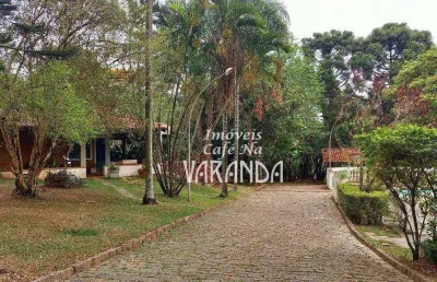Terreno comercial à venda na Rua João Piera Agostinho, Chácaras São Bento, Valinhos