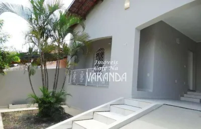 Casa com 3 dormitórios à venda, 166 m² por r$ 800.000,00 - castelo - valinhos/sp