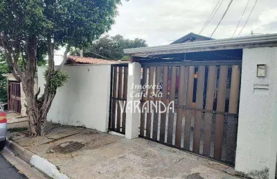 Casa com 3 dormitórios à venda, 130 m² por r$ 450.000,00 - jardim são marcos - valinhos/sp