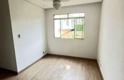 Apartamento com 2 quartos à venda na Rua Alberto Veiga Guignard, Jardim Capivari, Campinas