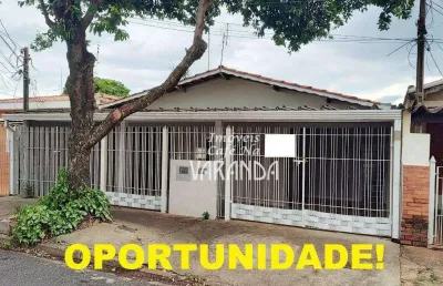 Casa com 2 dormitórios à venda, 225 m² por r$ 525.000,00 - jardim américa - campinas/sp