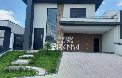 Casa em condomínio fechado com 3 quartos à venda na Estrada Municipal do Roncáglia, Residencial Mont' Alcino, Valinhos