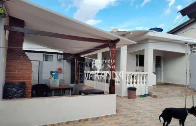 Casa à venda, comercial/residencial - jardim bela vista - valinhos/sp