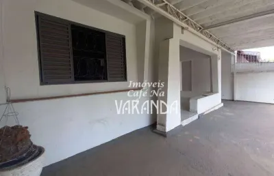 Casa com 3 quartos à venda na Rua Samuel Fragoso Coimbra, Vila Nova Valinhos, Valinhos