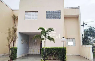 Casa com 3 dormitórios à venda, 111 m² por r$ 750.000,00 - ortizes - valinhos/sp