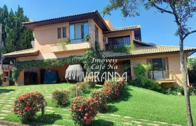 Casa em condomínio fechado com 4 quartos à venda na Rua Emilio Romanetti, Village Visconde de Itamaracá, Valinhos