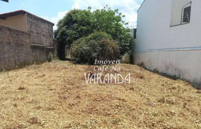 Terreno à venda na Rua Santa Bárbara D' Oeste, Jardim Imperial, Valinhos