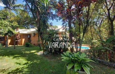 Chácara / sítio com 3 quartos à venda na Rua Pedro dos Santos Leal, Vale Verde, Valinhos