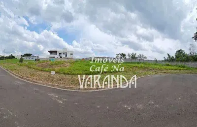 Terreno em condomínio fechado à venda na Rodovia dos Agricultores, Jardim Portugal, Valinhos