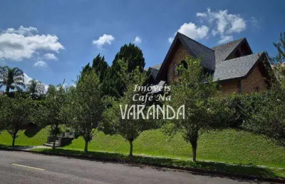 Casa em condomínio fechado com 4 quartos à venda na Rua Emilio Romanetti, Village Visconde de Itamaracá, Valinhos