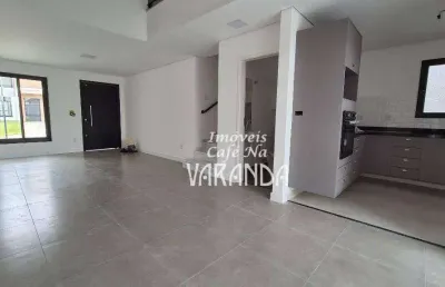 Casa em condomínio fechado com 3 quartos à venda na Rua João Ubiali, Chácaras Silvania, Valinhos