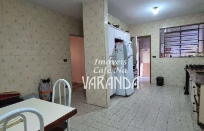 Casa com 3 dormitórios à venda, 168 m² por r$ 740.000 - vila santo antônio - valinhos/sp