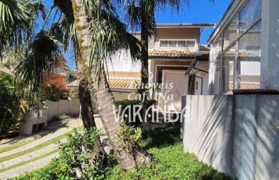 Casa com 3 dormitórios, 360 m² - venda por r$ 1.995.000,00 ou aluguel por r$ 11.327,75/mês - condomínio residencial millennium - valinhos/sp