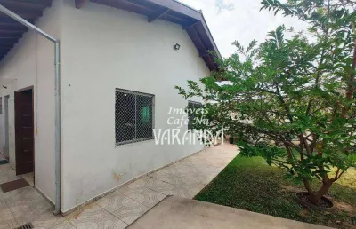 Casa com 3 dormitórios à venda, 111 m² por r$ 750.000,00 - loteamento residencial água nova - valinhos/sp