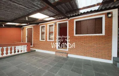Casa com 3 dormitórios à venda, 190 m² por r$ 430.000,00 - jardim das figueiras - valinhos/sp